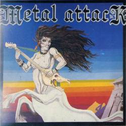 Compilations : Metal Attack.